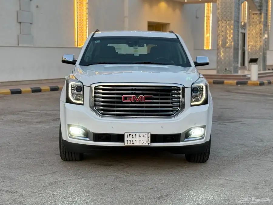 يوكن 2015 دبل نظيف جدا 1
