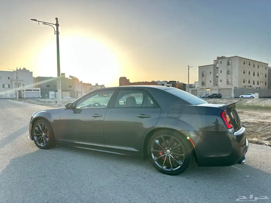 كرايسلر SRT بلاك روف موديل 2018 6