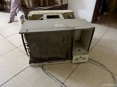 مكيف شباك 0