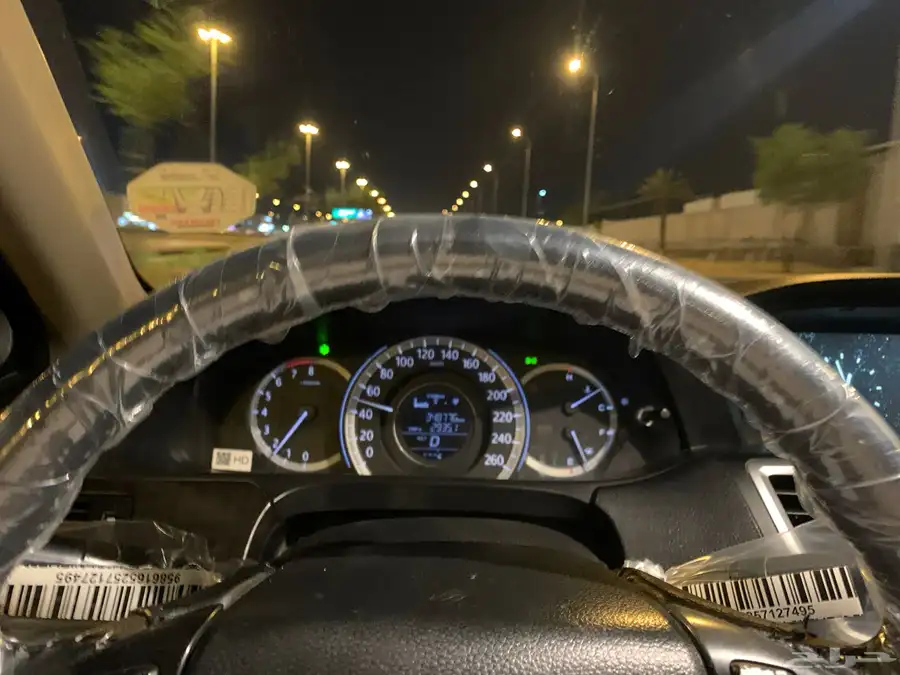 هوندا اكورد 2014 18