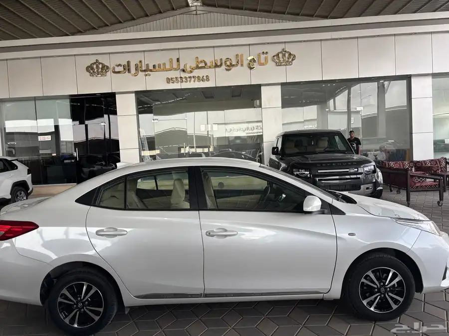 يارس 2022 اعلى فئة 5