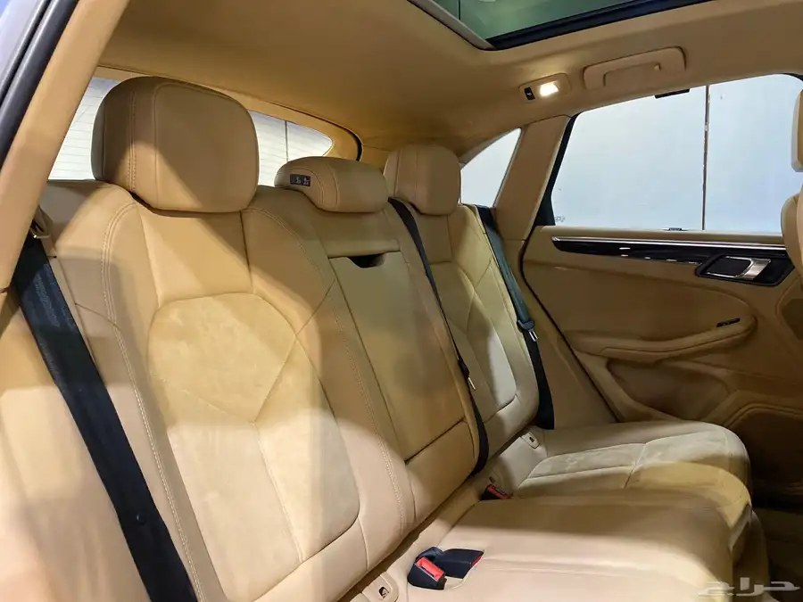 بورش ماكان S 2015 بحالة ممتازة جدا 18