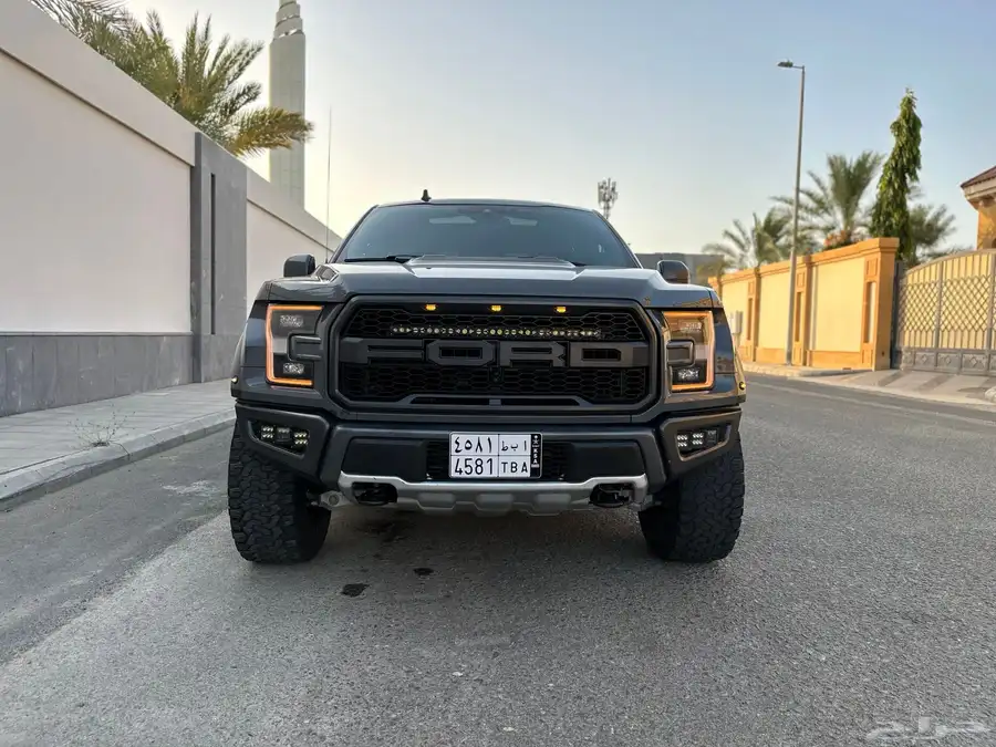 2020 فورد رابتر F150 5