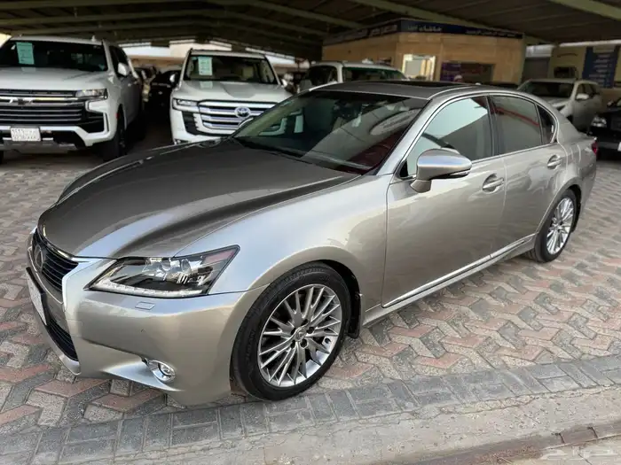 لكزس GS350 DD 2015 1