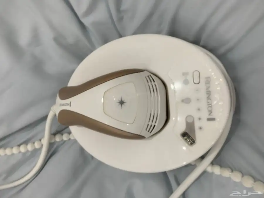 ب 300ريال جهاز ليزر ب REMINGTON i-Light Pro أصلي 3