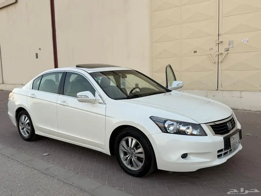 هوندا اكورد 2008 7