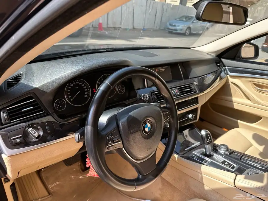 BMW 520 i 2015 11