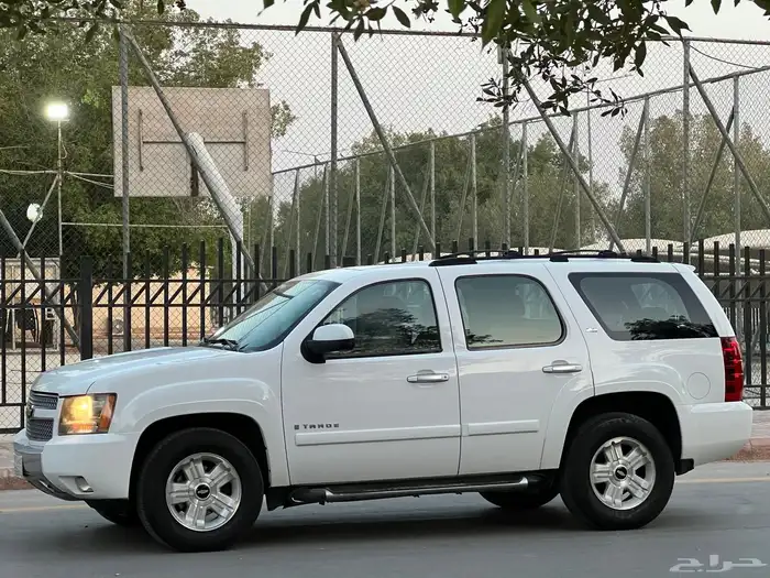 شيفروليه تاهو 2008 نص فل دبل 1