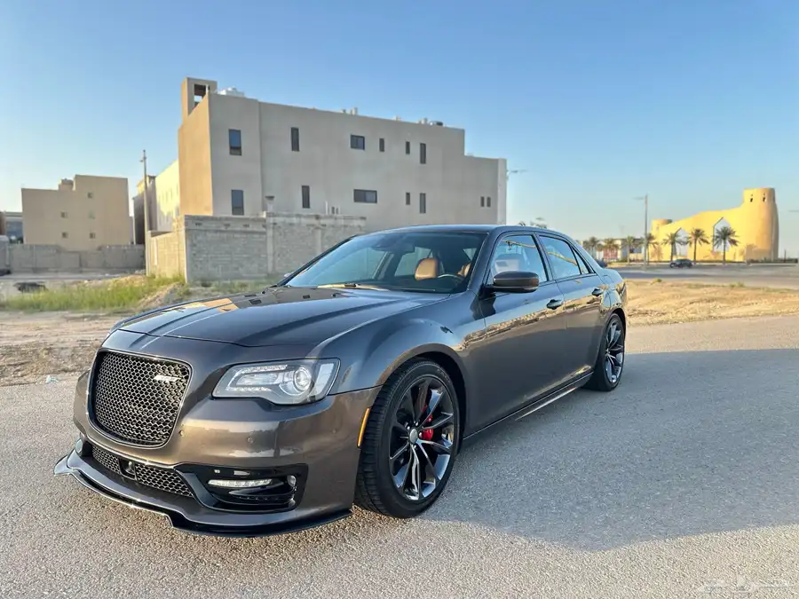 كرايسلر SRT بلاك روف موديل 2018 3