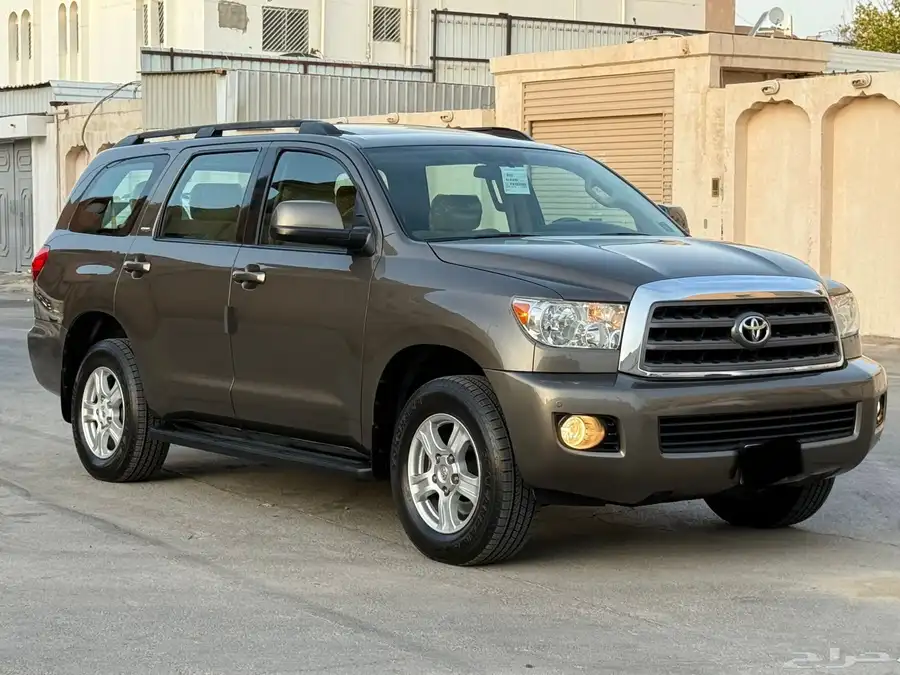 سكويا 2015 دبل فتحة ثلاجة شد بلد 6