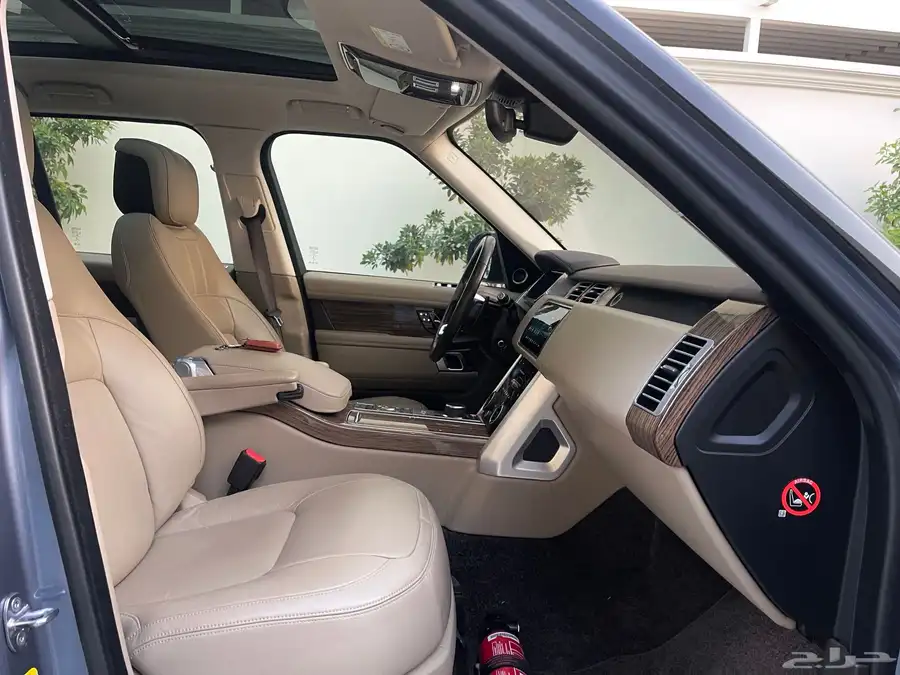 رانج روفر Hse 34