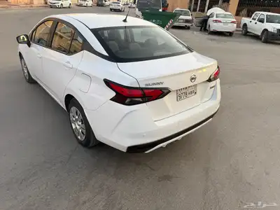 نيسان صني 2022 وكاله من الصدام للصدام شكل جديد 5