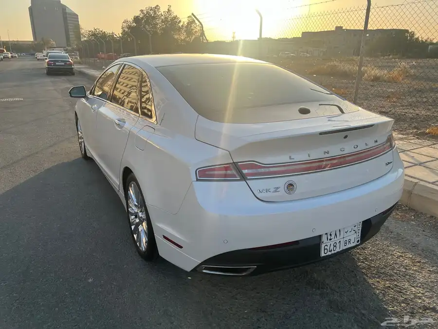 لينكولن mkz 2013 2