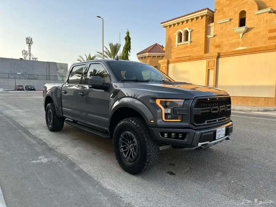 2020 فورد رابتر F150 4