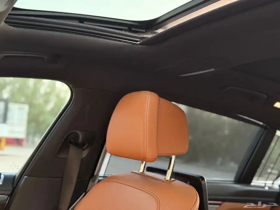 بي ام دبليو BMW Li730 موديل 2022 سعودي فل 42