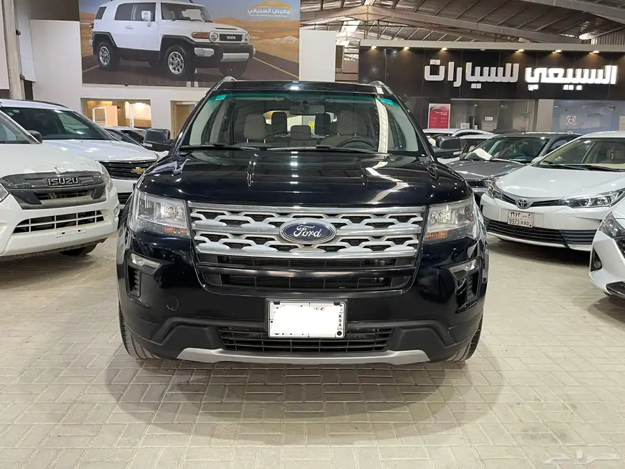 إكسبلورر 2019 فل كامل 0