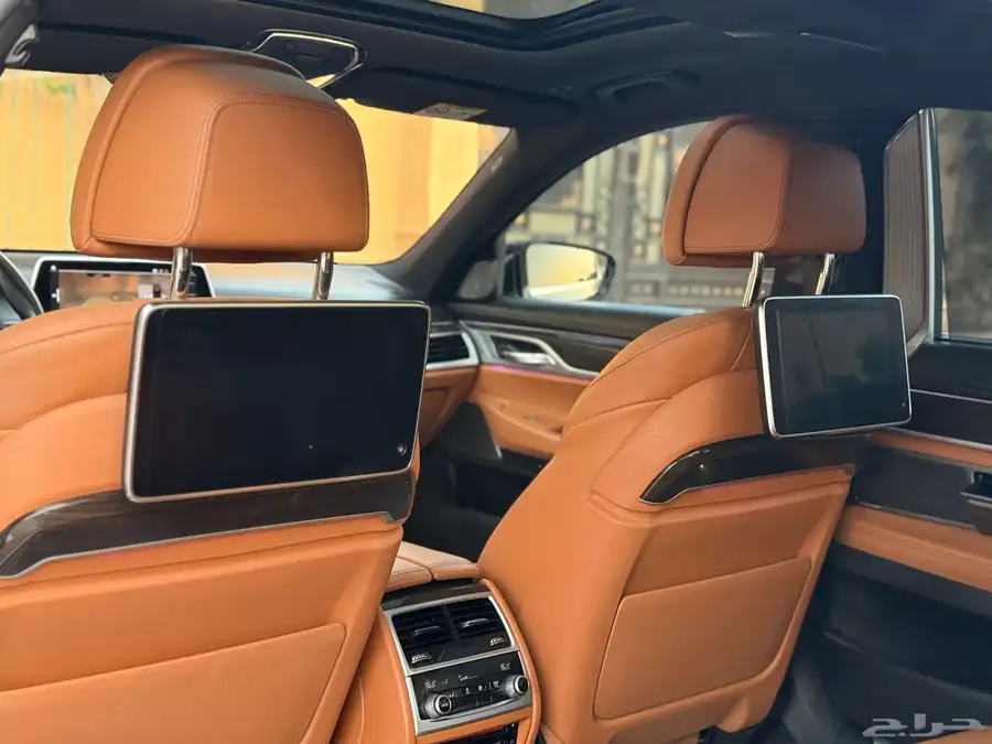 بي ام دبليو BMW Li730 موديل 2022 سعودي فل 34