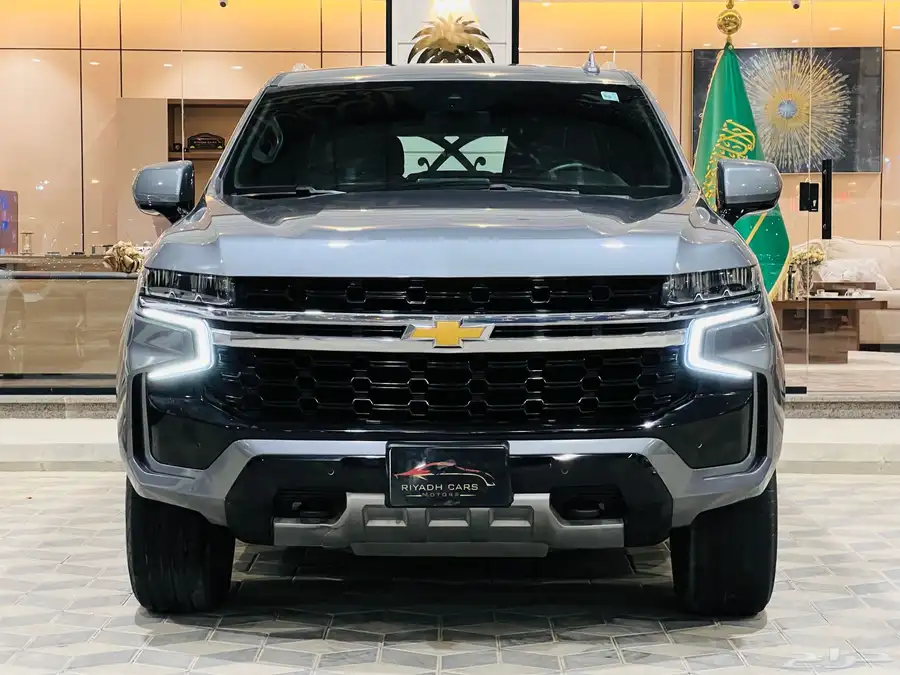 تاهو 2021 سعودى بحاله الوكاله 0