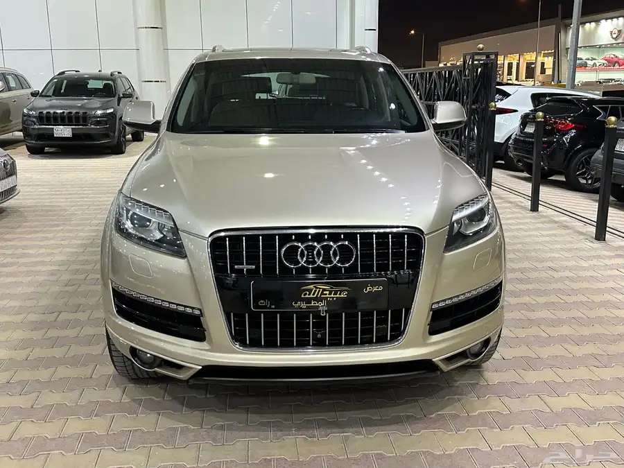 اودي Q5 موديل 2015 فل كامل 0