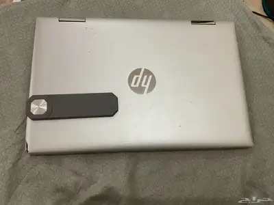 لابتوب HP شاشة لمس 360 درجة اثنين في واحد 0