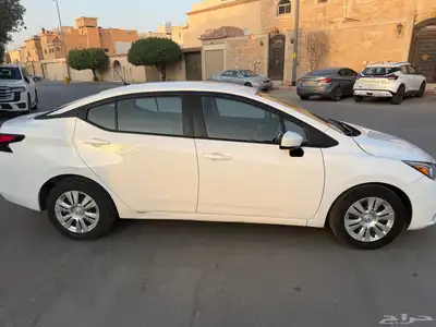 نيسان صني 2022 وكاله من الصدام للصدام شكل جديد 6