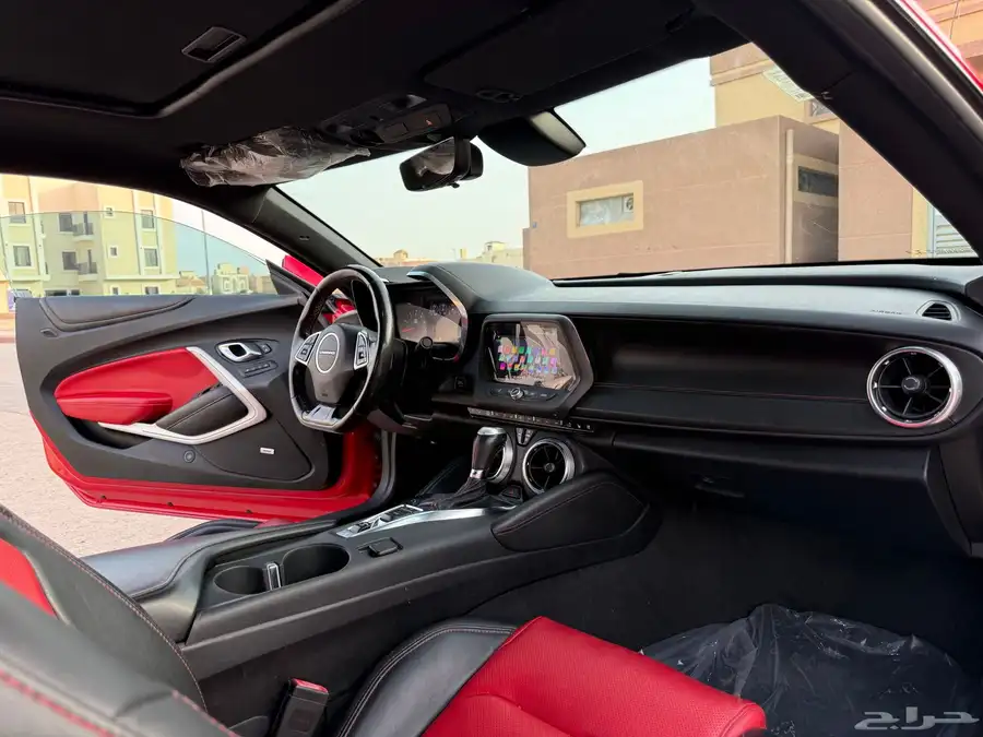 كمارو RS 2020 اعلى مواصفات ( سعودي التوكيلات ) 14