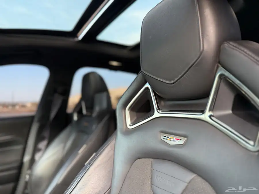 للبيع كاديلاك CTS-V كاربون اديشن 15