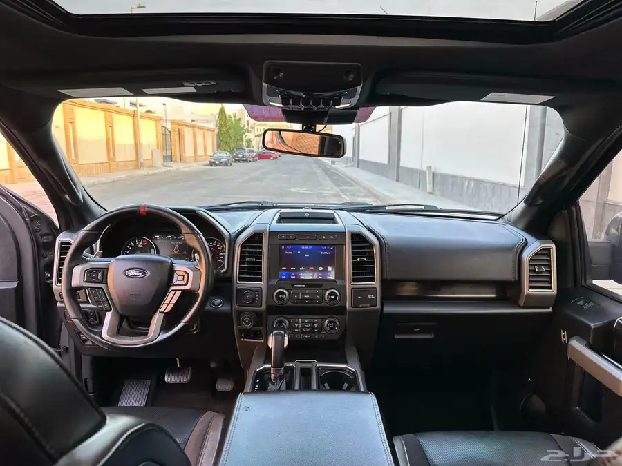 2020 فورد رابتر F150 10