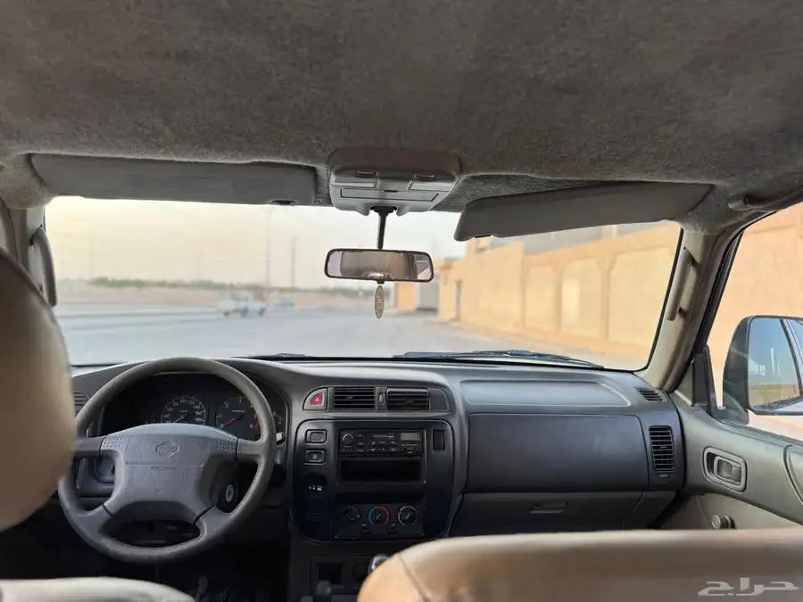 باترول 2001 5
