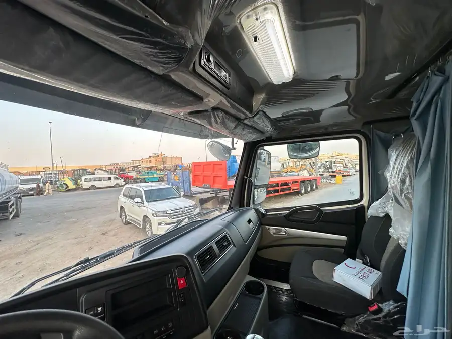 سينو ترك 2024 مستعمل 13