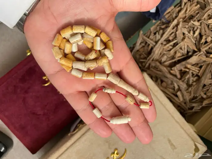 سبحة من قرن غزال .. تصفية 2
