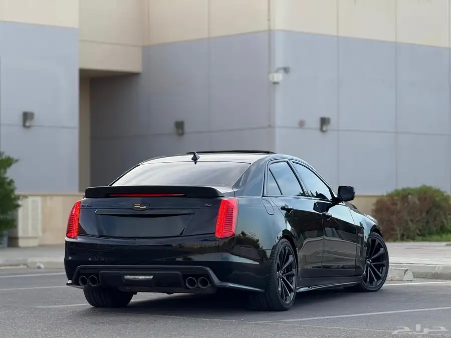 للبيع كاديلاك CTS-V كاربون اديشن 8