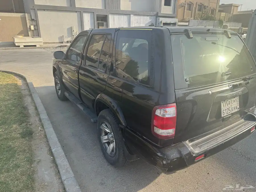 باثفندر قير عادي 2