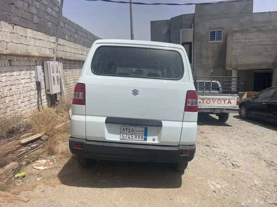 فان للإيجار 3