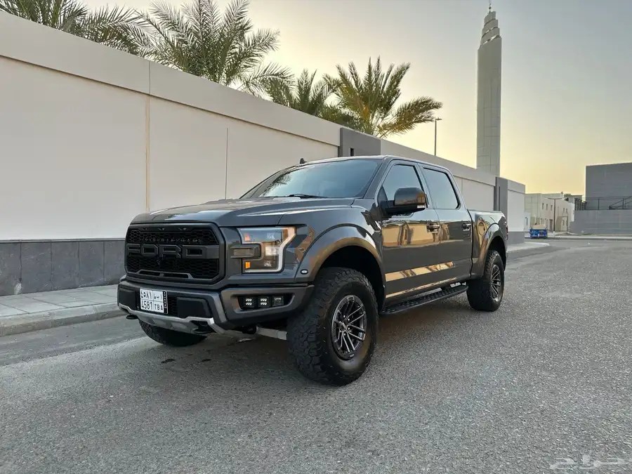 2020 فورد رابتر F150 1