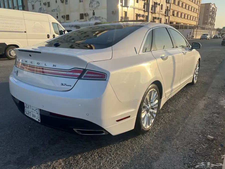 لينكولن mkz 2013 0