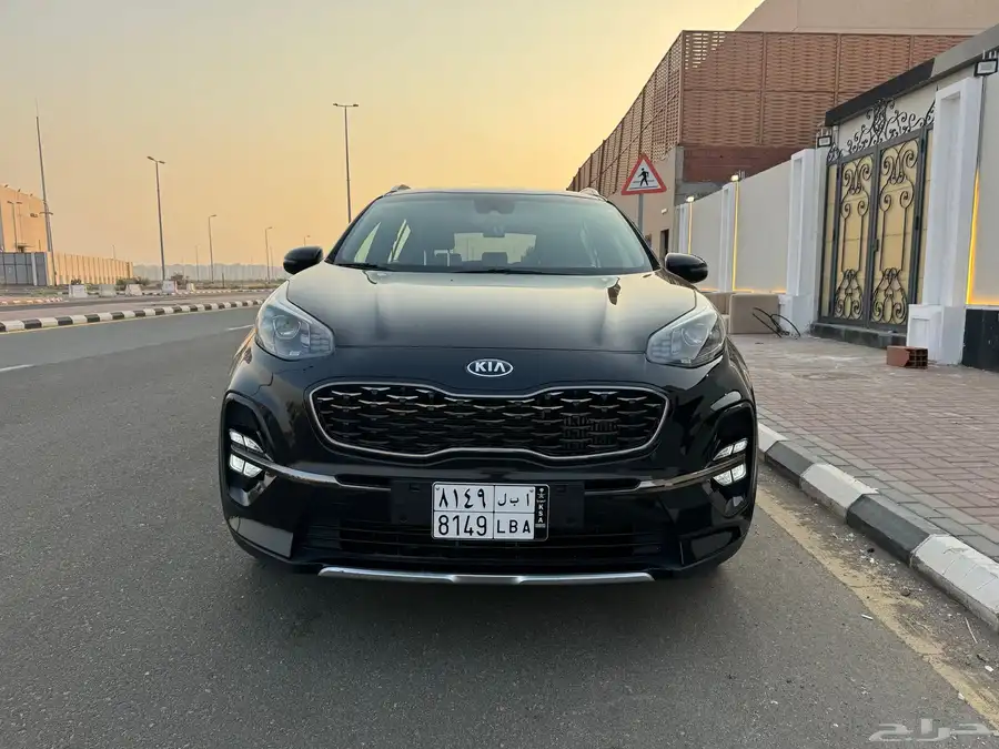 كيا سبورتاج بلاك بيري ديزل موذيل 2019 0