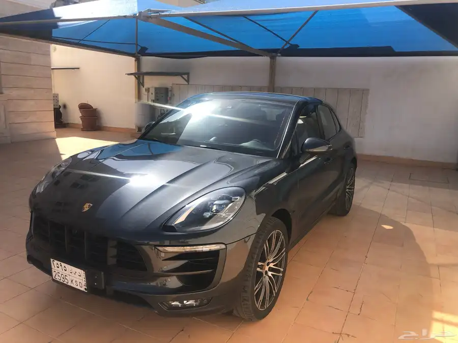 بورش ماكان GTS 2018 وكالة 0