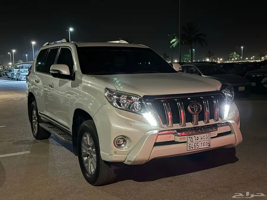 برادو فل كامل 2017 VXR 1