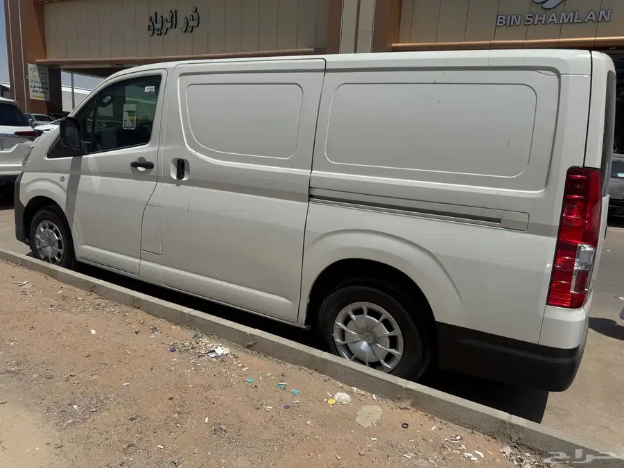 متوفر باص بسعر فرقة اخو الجديد ممشى10الف 3