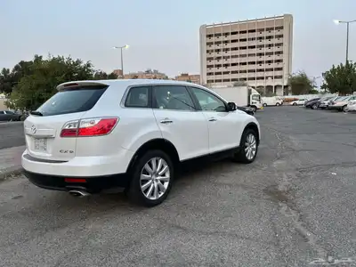 مازداx9نظيف جدا 4