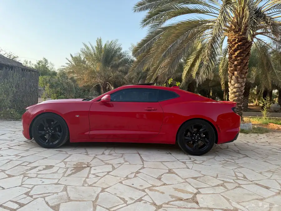كمارو RS 2020 اعلى مواصفات ( سعودي التوكيلات ) 7