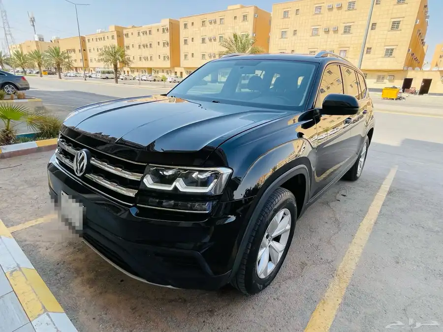 فولكسفاغن تيرامونت ستاندرد دبل 2019 بحالة ممتازة 6