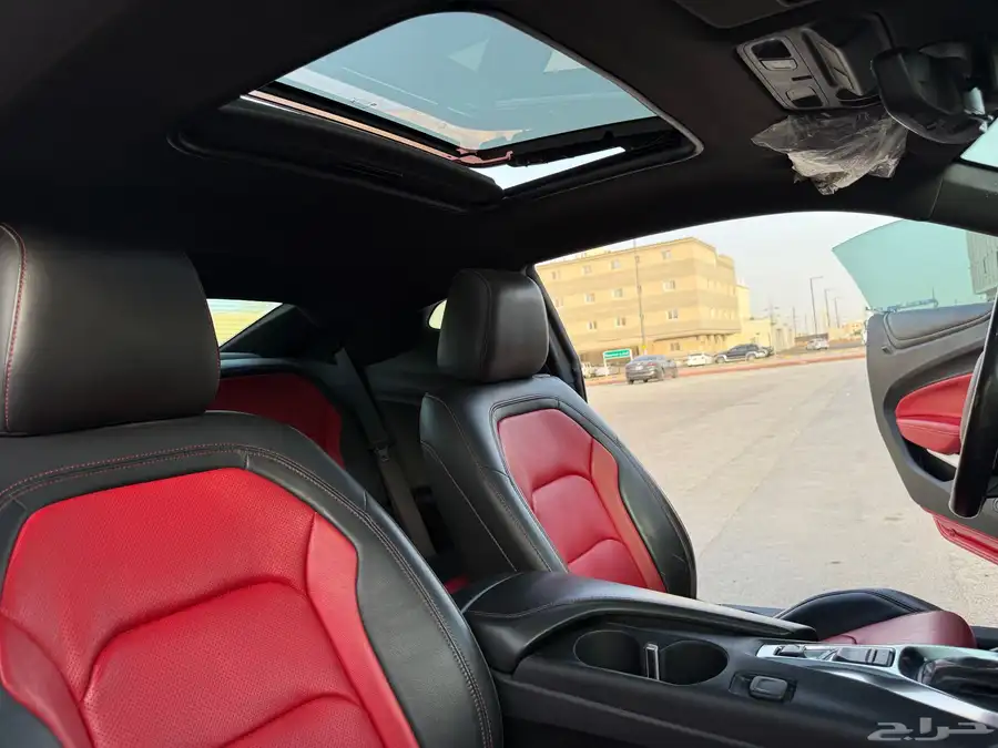 كمارو RS 2020 اعلى مواصفات ( سعودي التوكيلات ) 26