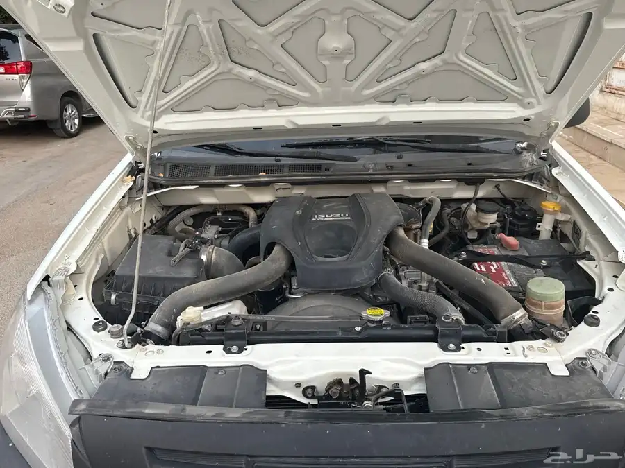 للبيع ايسوزو غمارتين 2021 ماشيه 157 8
