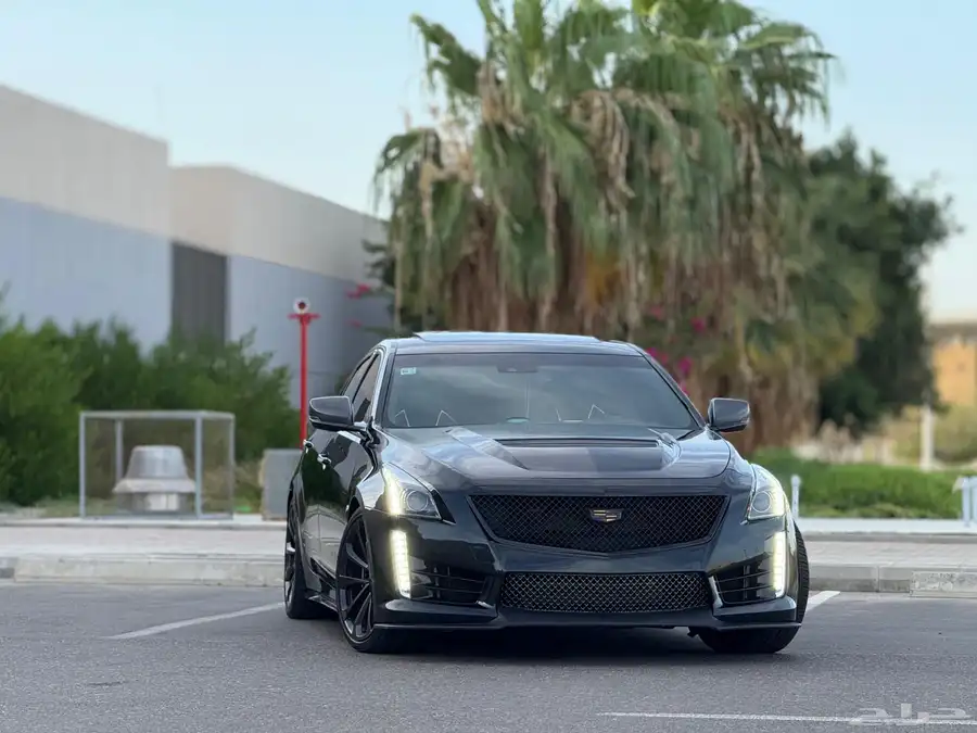 للبيع كاديلاك CTS-V كاربون اديشن 3