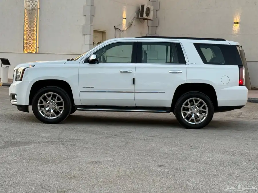 يوكن 2015 دبل نظيف جدا 3