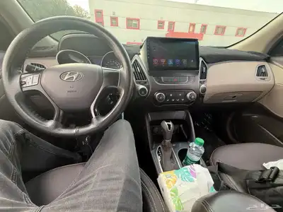 Hyundai Tucson index