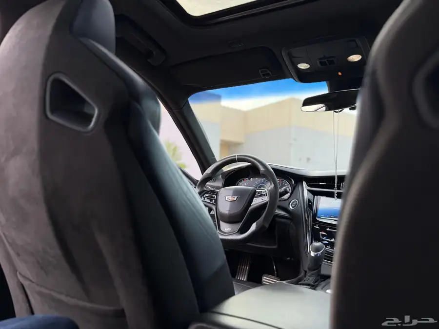 للبيع كاديلاك CTS-V كاربون اديشن 18