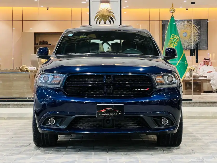 دودج دورانجو 2017 RT V8 بحاله الوكاله 0